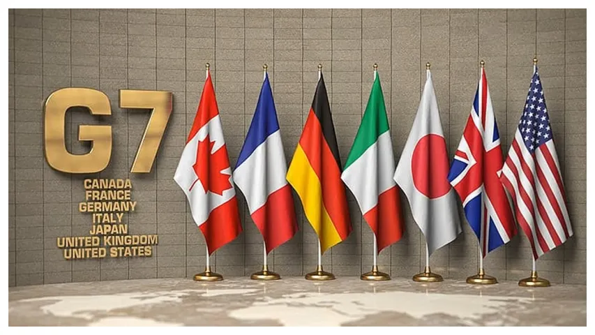 G7 Countries  
