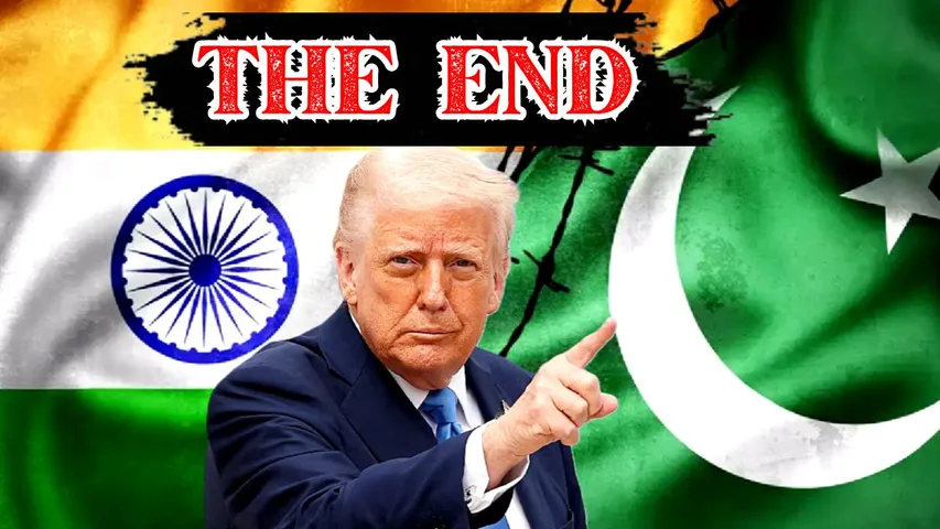 WAR END