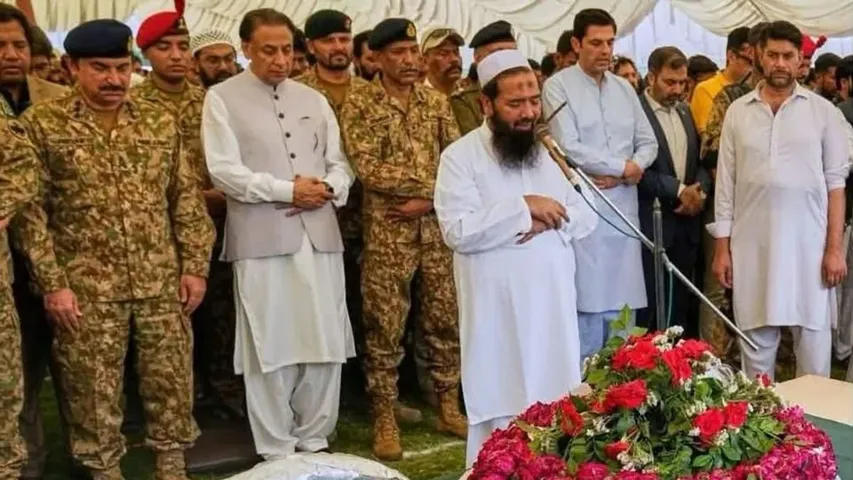 Pakistani Terrorists 