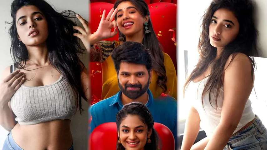 Ketika Sharma Single Movie