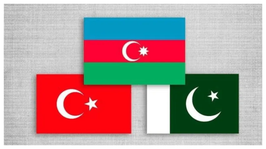 Pakistan-Turkey-Azerbaijan 