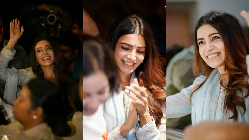 Samantha Photos