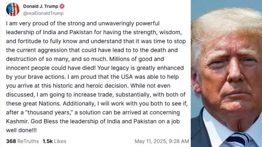 Trump Post