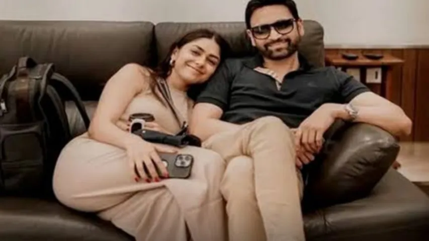 mrunal- sumanth marriage rumors