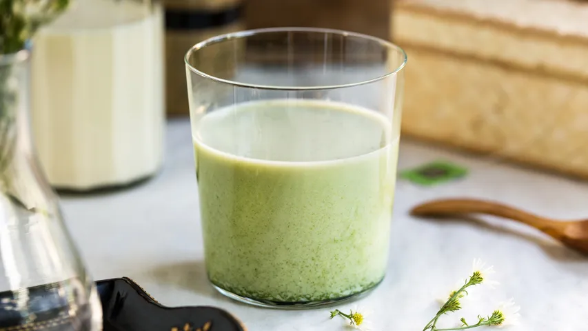 Bitter Gourd Juice 1