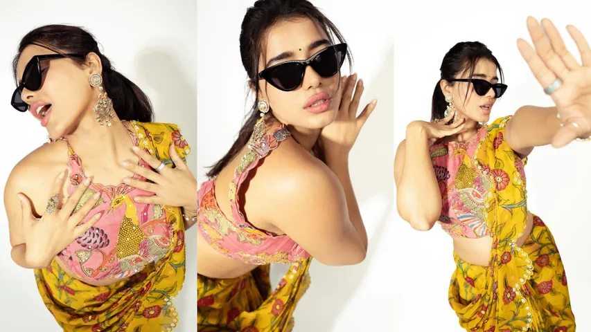 Ketika crazy looks