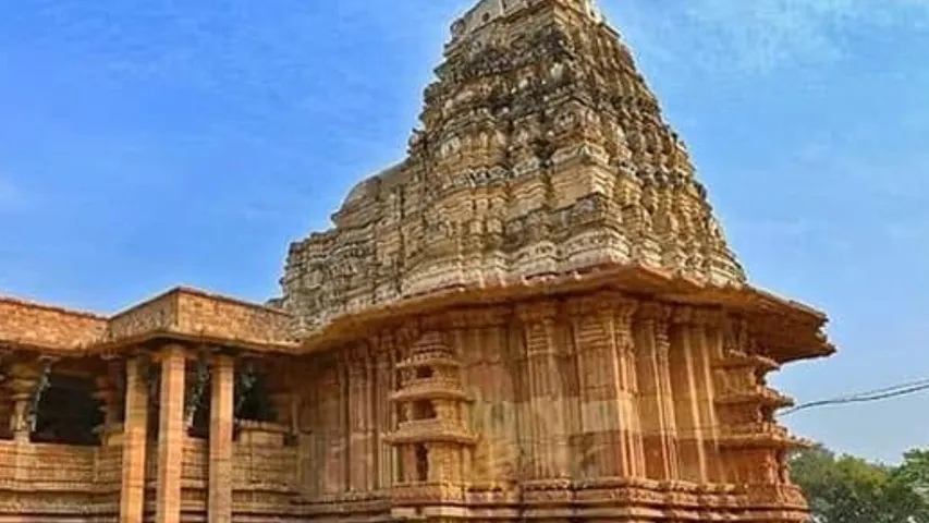 Ramappa temple Hanmakonda