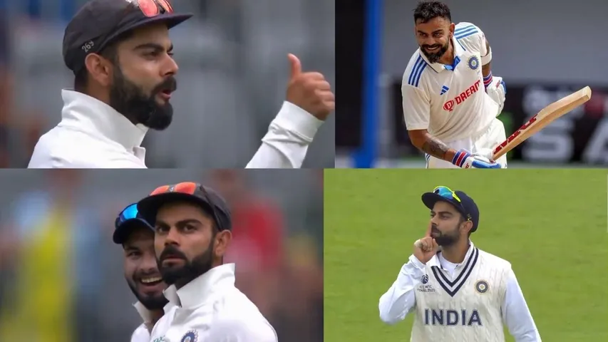 Virat Kohli Retirement