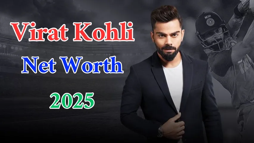 Virat Kohli Net Worth