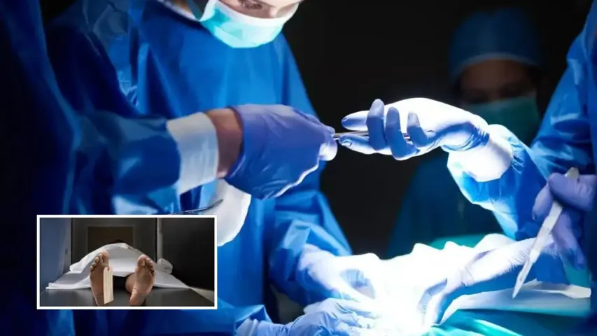suryapet man died in doctors Negligence private hospital 