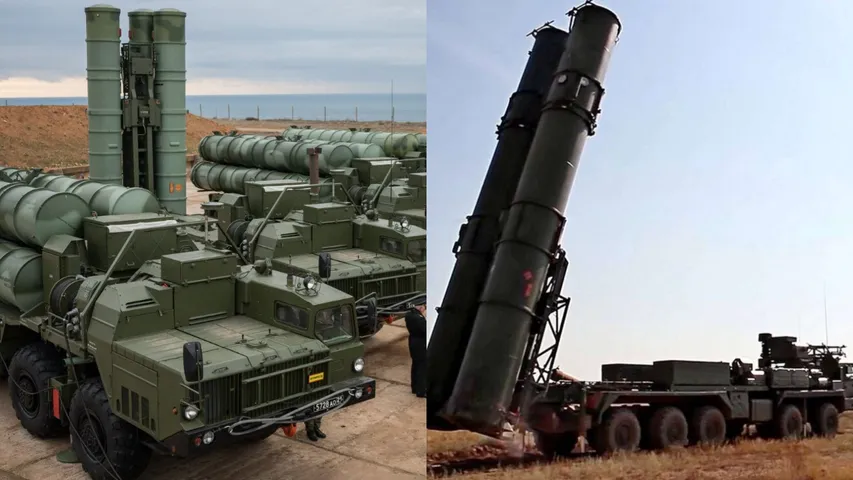 Difference Between S-400 And S-500 Missile System 