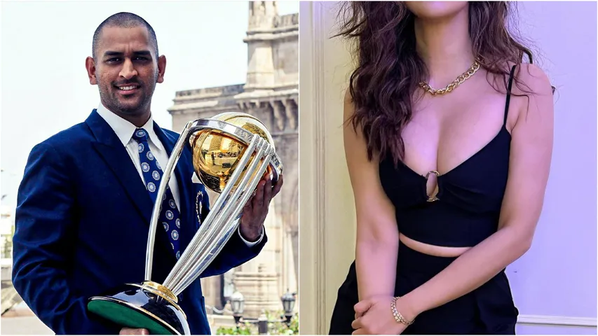 Laxmi Raai Ms dhoni