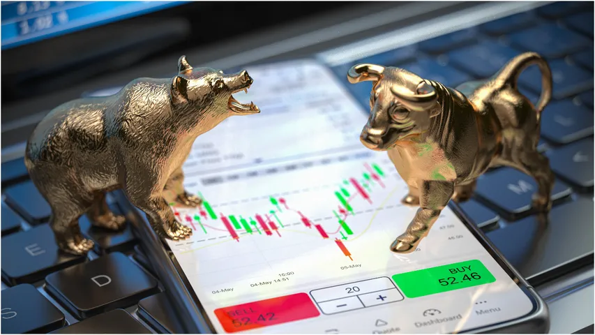 Stock Market Bull