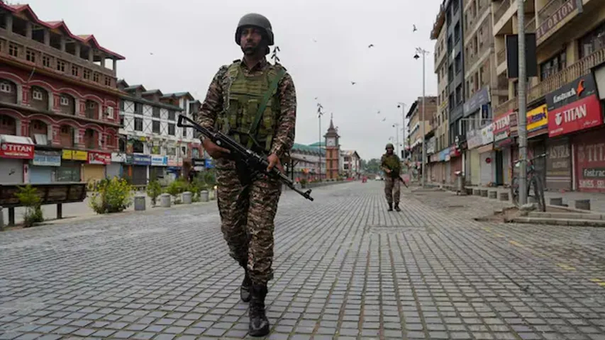 India-Pak Tensions