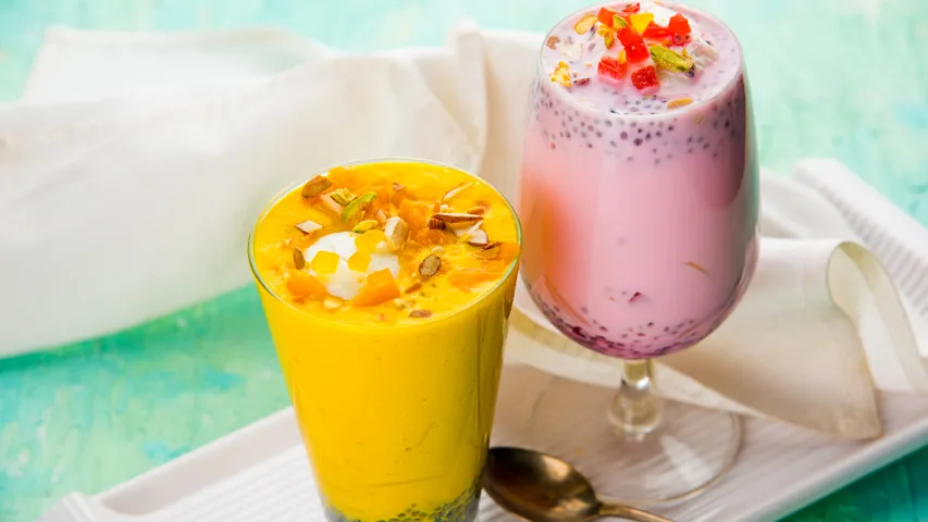 Mango Falooda