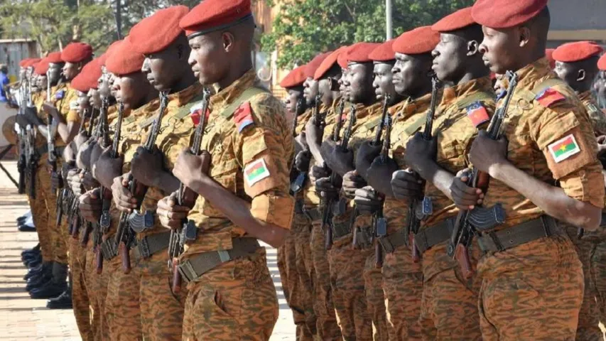 Burkina Faso