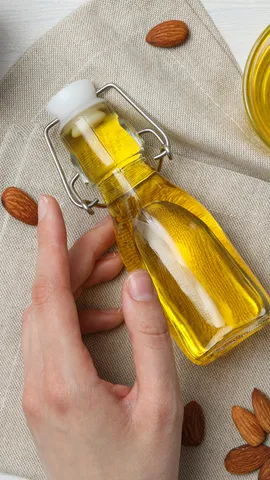 Almond oil