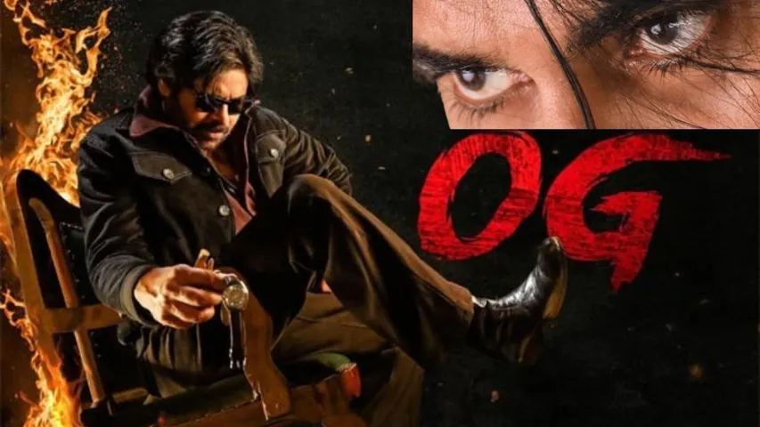 Pawan Kalyan - OG