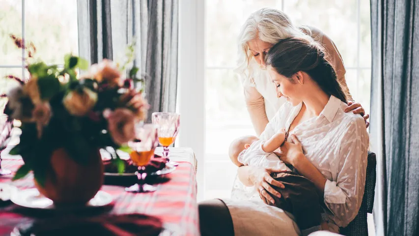 Breast feeding