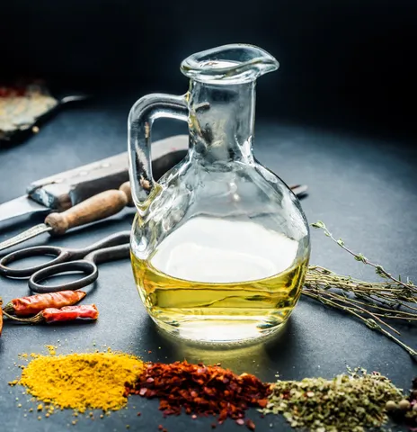 Cooking Oils