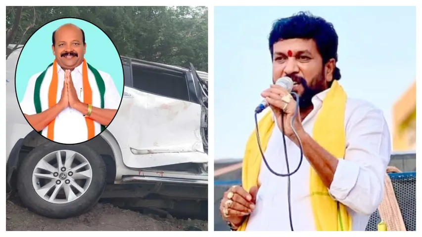Gummanur Narayana Arrest
