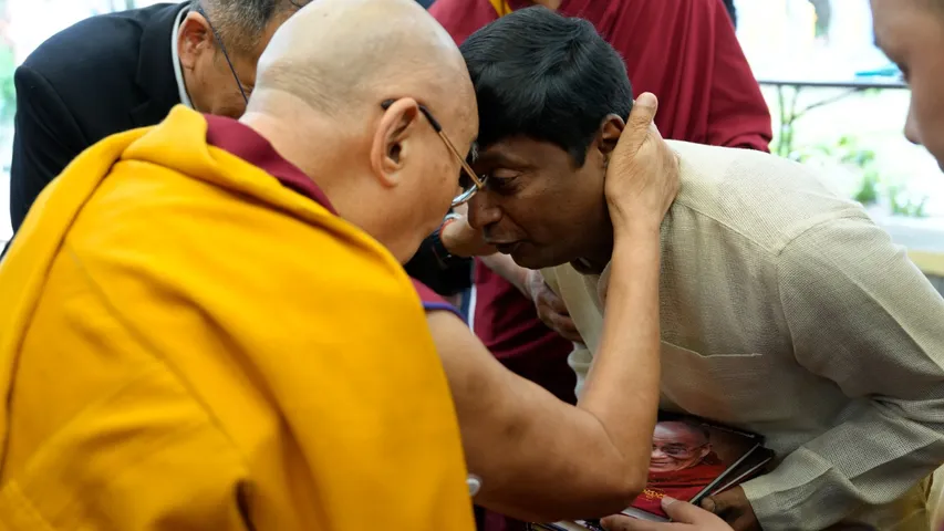 dalai lama biography