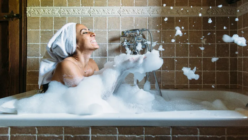 bath