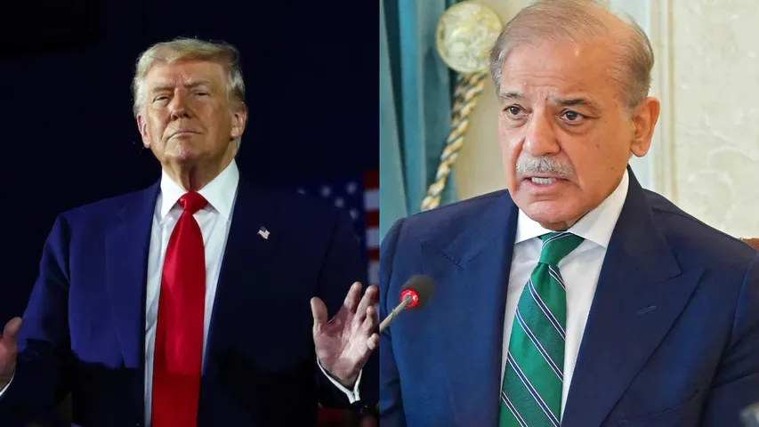 Pakistan strikes deal with Trump family-backed crypto venture
