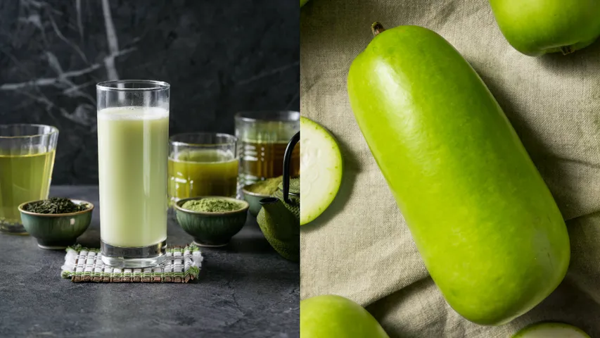 Bottle Gourd Juice
