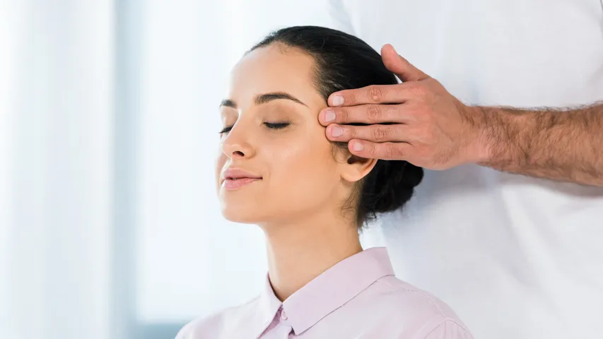 Head Massage