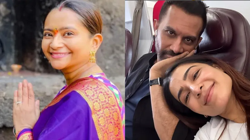 Raj Nidimoru's wife, Shhyamali De
