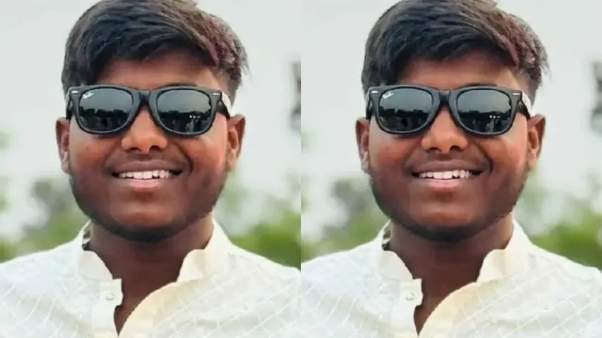 BTech student died
