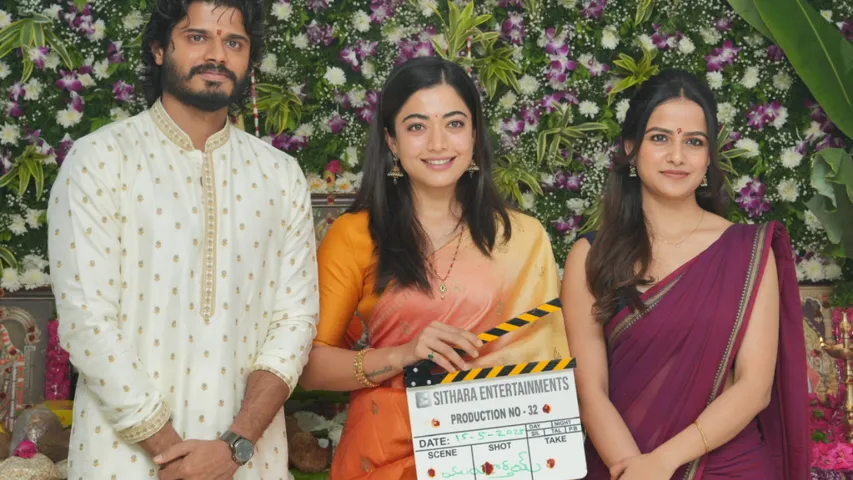 Anand devarakonda - Vaishnavi Chaitanya new movie  