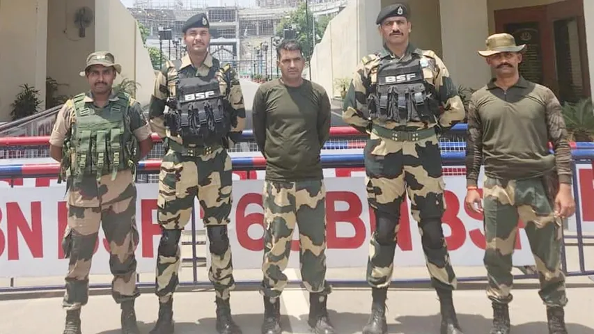 bsf jawan