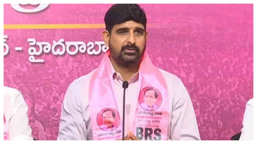 MLA Padi Kaushik Reddy