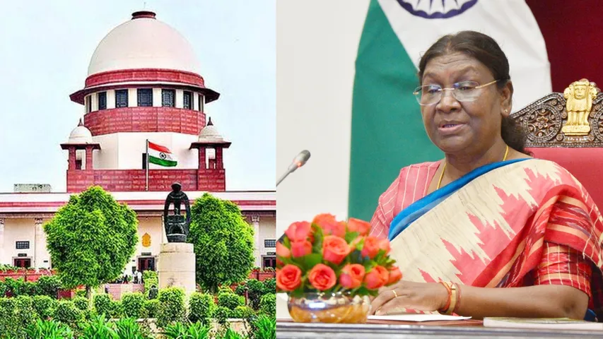 President Murmu