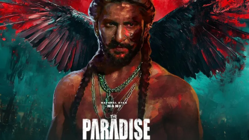 nani paradise audio rights