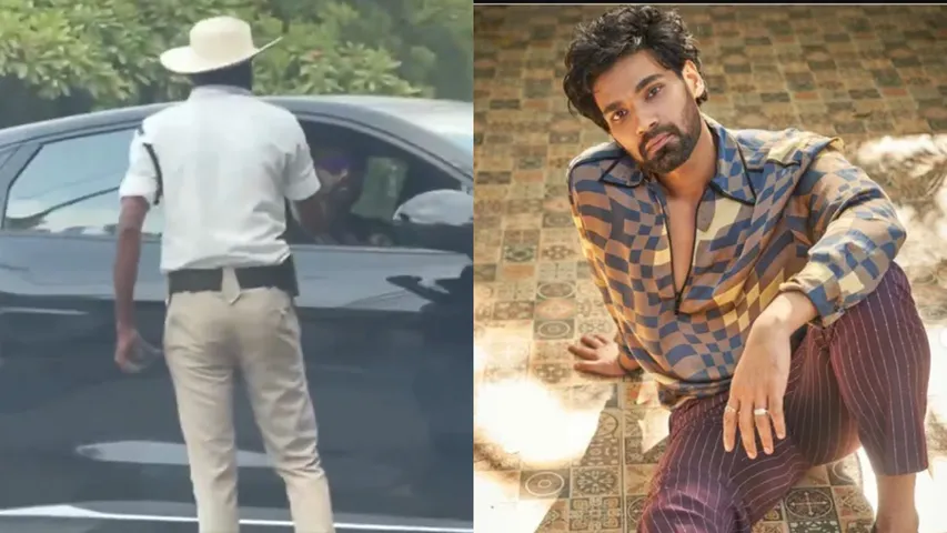 Bellamkonda sreenivas police case