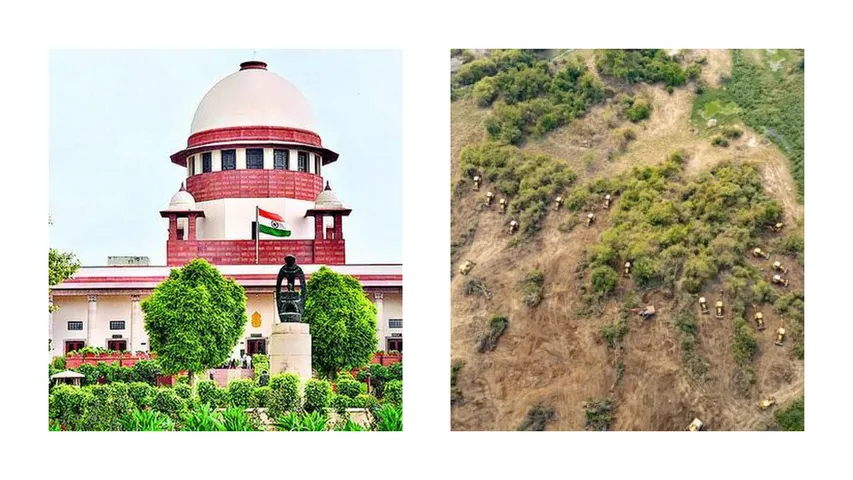 Supreme Court makes harsh comments