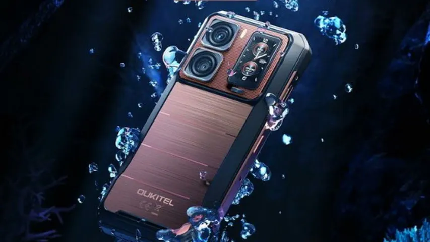 oukitel wp300 smartphone launched with 16000mah battery