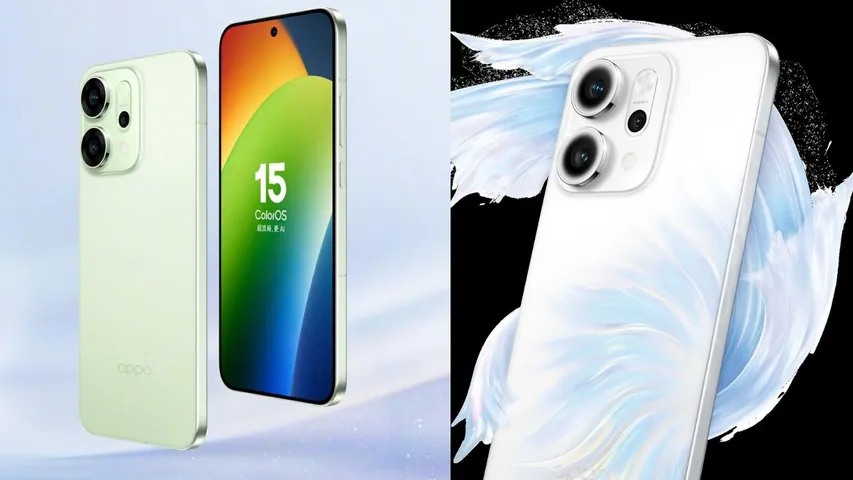 Oppo Reno 14 5G Series