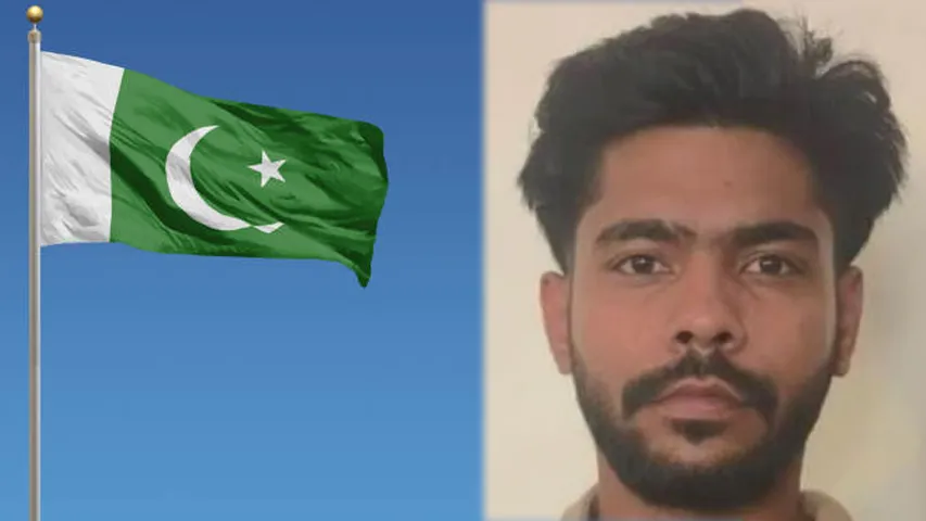 pro-Pakistan slogans