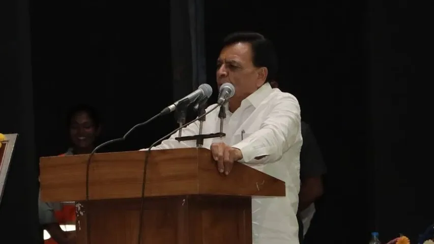 Madhya Pradesh Deputy CM Jagdish Devda