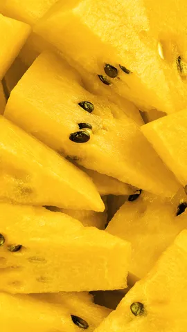 Yellow Watermelon