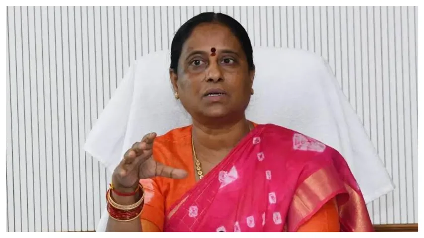 konda surekha