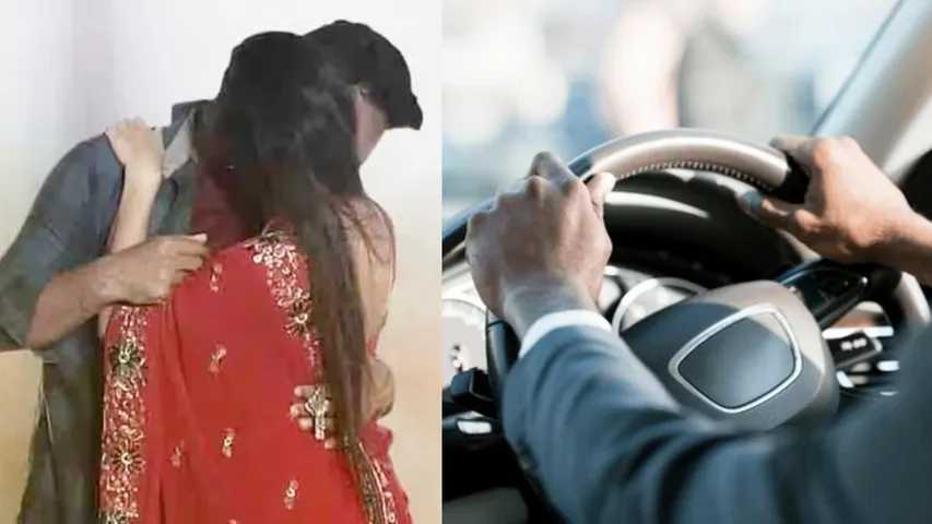 car driver