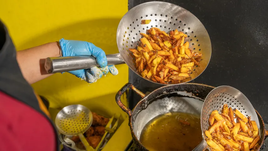 Deep Fry Oil