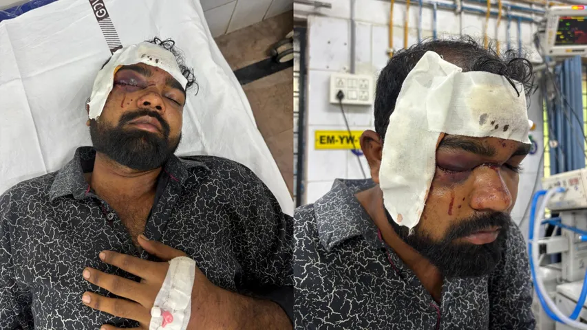 MOHAN BABU UNIVERSITY INCIDENT 