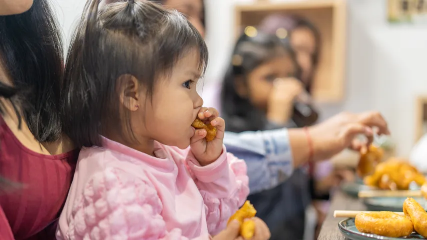 Child Hunger
