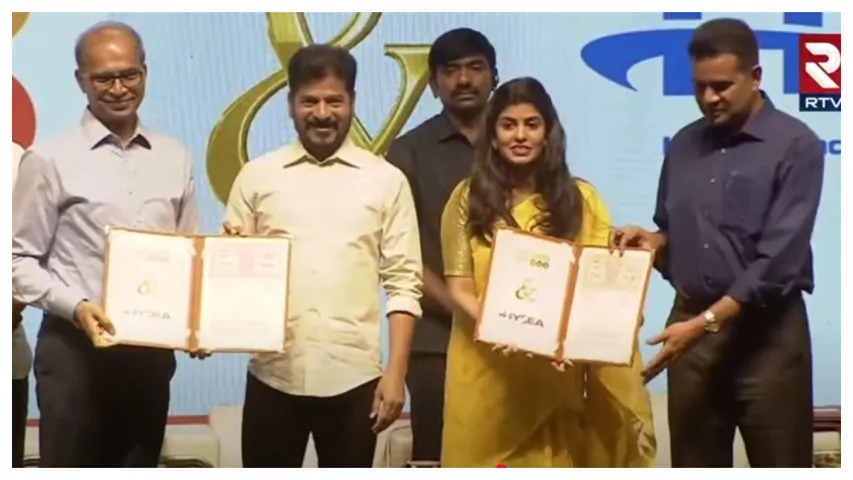 CM Revanth Reddy  